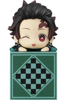TANJIRO KAMADO VER A FIG. 10 CM KIMETSU NO YAIBA HIKKAKE