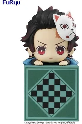 Tanjiro Kamado Ver B Fig. 10 CM Kimetsu No Yaiba Hikkake