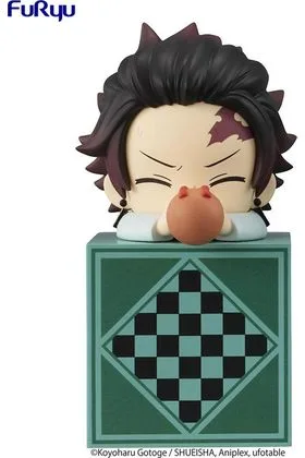 TANJIRO KAMADO VER C FIGURA 10 CM DEMON SLAYER: KIMETSU NO YAIBA HIKKAKE