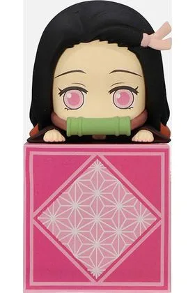 NEZUKO KAMADO VER A FIG. 10 CM KIMETSU NO YAIBA HIKKAKE RE-RUN