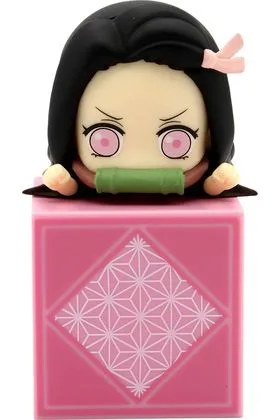 NEZUKO KAMADO VER C FIG. 10 CM KIMETSU NO YAIBA HIKKAKE