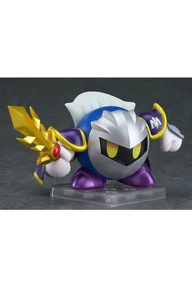 META KNIGHT FIGURA 10 CM KIRBY NENDOROID