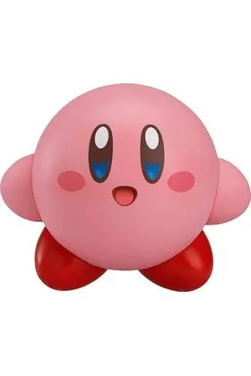 KIRBY FIGURA 6 CM KIRBY NENDOROID