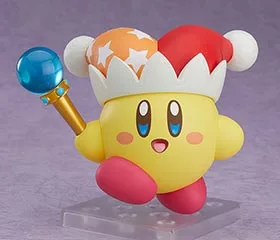 BEAM KIRBY FIGURA 6 CM KIRBY NENDOROID