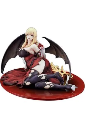 KISS SHOT ACEROLA ORION HEART UNDER BLADE FIG 13 CM KIZUMONOGATARI T 1/7 SCALE