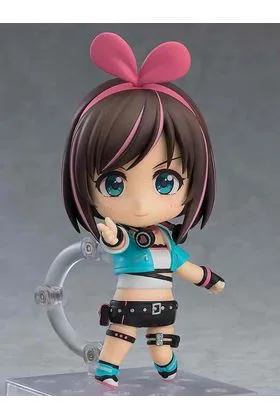 KIZUNA AL VER. A.I. CHANNEL 2019 FIGURA 10 CM KIZUNA AL NENDOROID