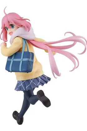 NADESHIKO KAGAMIHARA FIG 16 CM LAID-BACK CAMP POP UP PARADE