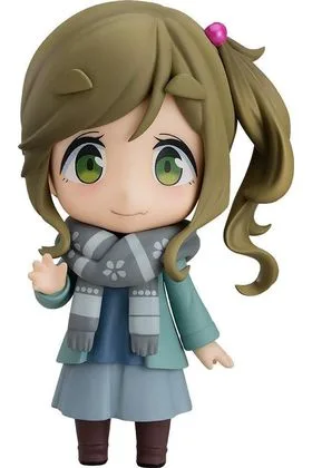 AOI INUYAMA FIGURA 10 CM LAID-BACK CAMP NENDOROID