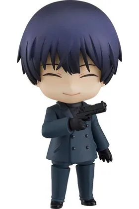 RYANG-HA SONG FIGURA 10 CM LOVE OF KILL NENDOROID