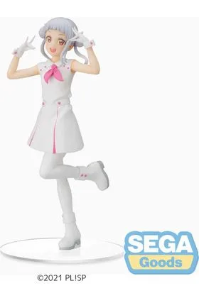CHISATO ARASHI WISH SONG VER FIGURA 19 CM LOVE LIVE! SUPERSTAR! PM FIGURE