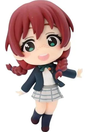 EMMA VERDE FIGURA 8 CM LOVE LIVE! NIJIGASKI HIGH SCHOOL IDOL CLUB CHOBIRUME