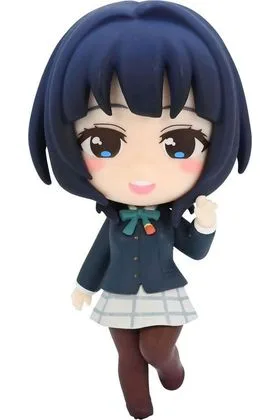 Karin Asaka Figura 8 CM Love Live! Nijigaski High School Idol Club Chobirume