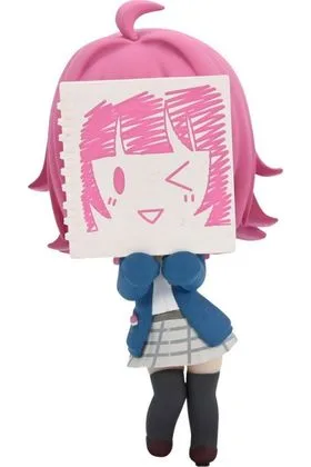 RINA TENNOJI FIGURA 8 CM LOVE LIVE! NIJIGASKI HIGH SCHOOL IDOL CLUB CHOBIRUME