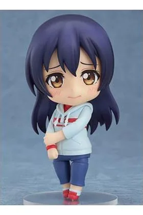 UMI SONODA TRAINING OUTFIT VERSION FIGURA 10 CM LOVE LIVE! NENDOROID