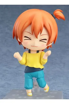 RIN HOSHIZORA TRAINING OUTFIT VERSION FIGURA 10 CM LOVELIVE! NENDOROID