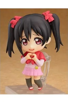 NICO YAZAWA TRAINING OUTFIT VERSION FIGURA 10 CM LOVELIVE! NENDOROID