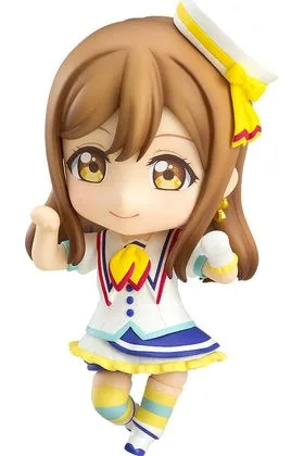 HANAMARU KUNIKIDA FIGURA 10 CM LOVE LIVE! SUNSHINE! NENDOROID