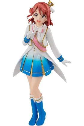 AYUMU UEHARA FIGURA 17 CM LOVELIVE! NIJIGASAKI HIGH SCHOOL IDOL CLUB POP UP PARADE