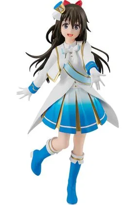 SHIZUKU OSAKA FIGURA 17 CM LOVELIVE! NIJIGASAKI HIGH SCHOOL IDOL CLUB POP UP PARADE