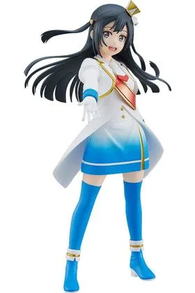 SETSUNA YUKI FIGURA 17 CM LOVELIVE! NIJIGASAKI HIGH SCHOOL IDOL CLUB POP UP PARADE