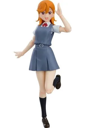 KANON SHIBUYA FIGURA 13 CM LOVE LIVE! SUPERSTAR! FIGMA