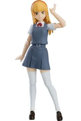 SUMIRE HEANNA FIGURA 13 CM LOVE LIVE! SUPERSTAR!! FIGMA