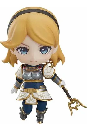 LUX FIGURA 10 CM LEAGUE OF LEGENDS NENDOROID