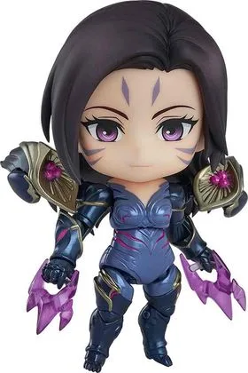 KAI«SA FIGURA 10 CM LEAGUE OF LEGENDS NENDOROID