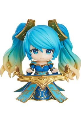 SONA FIGURA 10 CM LEAGUE OF LEGENDS NENDOROID