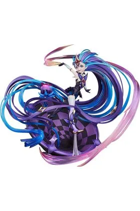 STAR GUARDIAN ZOE FIG 24 CM LEAGUE OF LEGENDS 1/7 SCALE