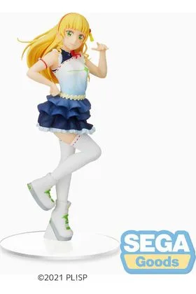 SUMIRE HEANNA BEGINNING IS YOUR SKY FIGURA 20 CM LOVE LIVE! SUPERSTAR!