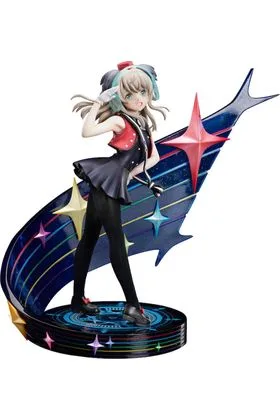 WITCHES VIRGINIA ROBERTSON FIGURA 24 CM LEAGUE OF NATIONS AIR FORCE MAGIC AVIATION BAND LU
