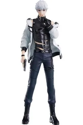 QILUO ZHOU FIGURA 19 CM LOVE & PRODUCER POP UP PARADE