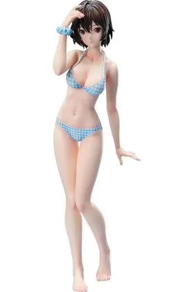 MANAKA TAKANE SWUIMSUIT VER. FIGURA 40 CM LOVEPLUS 1/4 SCALE