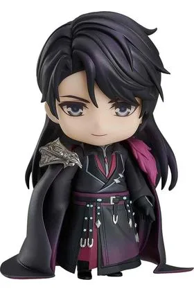 ZEYAN LI VERSION DEMON LORD FIGURA 10 CM LOVE & PRODUCER NENDOROID