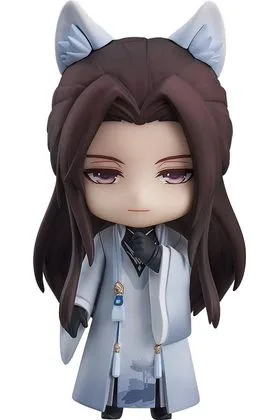 MO XU STRANGER VERSION FIGURA 10 CM LOVE & PRODUCER NENDOROID