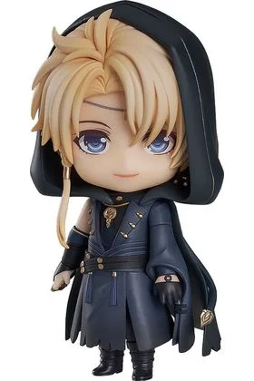 QUILUO ZHOU SHADE VERSION FIGURA 10 CM LOVE & PRODUCER NENDOROID
