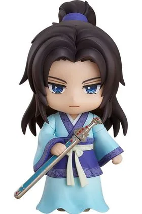 ZHNG LIANG FIGURA 10 CM THE LEGEND OF QIN NENDOROID