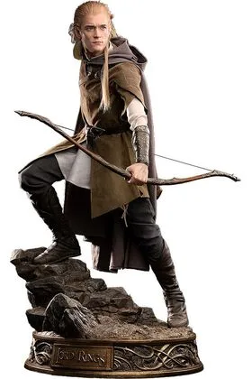 LEGOLAS ULTIMATE FIGURA 104 CM LTR INFINITY STUDIO X PENGUIN TOYS MASTER FORGE SERIES