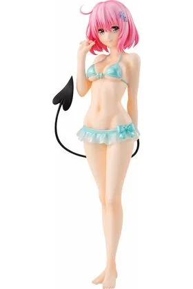 MOMO BELIA DEVILUKE FIGURA 18 CM TO LOVE-RU DARKNESS POP UP PARADE