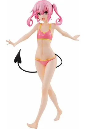 NANA ASTAR DEVILUKE FIGURA 18 CM TO LOVE-RU DARKNESS POP UP PARADE