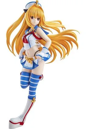 GOLDEN DARKNESS BREEZY SEASIDE VERSION FIGURA 24 CM TO LOVE-RU DARKNESS 1/7 SCALE