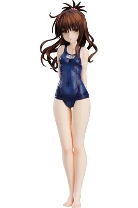 MIKAN YUKI FIGURA 18 CM TO LOVE-RU DARKNESS POP UP PARADE