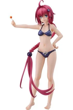 MEA KUROSAKI FIGURA 18,5 CM TO LOVE-RU DARKNESS POP UP PARADE
