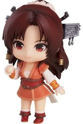 TANG XUEJIAN FIGURA 10 CM THE LEGEND OF SWORD AND FAIRY 3 NENDOROID