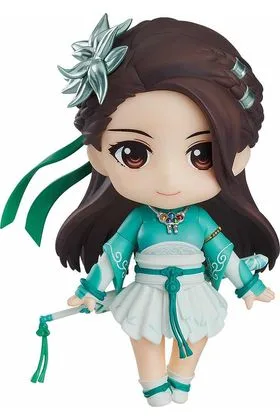 YUE QINFSHU FIGURA 10 CM THE LEGEND OF SWORD AND FAIRY 7 NENDOROID