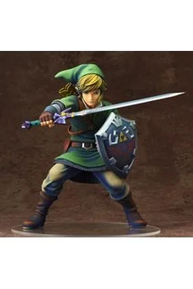 LINK(RE-RUN) ESTATUA THE LEGEND OF ZELDA: SKYWARD SWORD