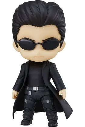 NEO FIGURA 10 CM THE MATRIX NENDOROID