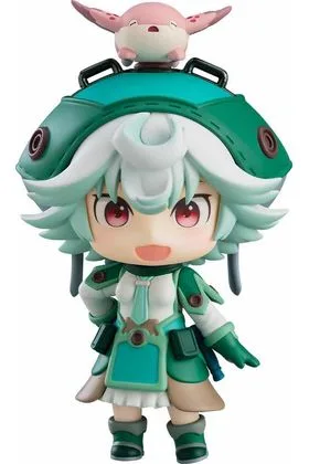 PRUSHKA FIG 10 CM MADE IN ABYSS NENDOROID