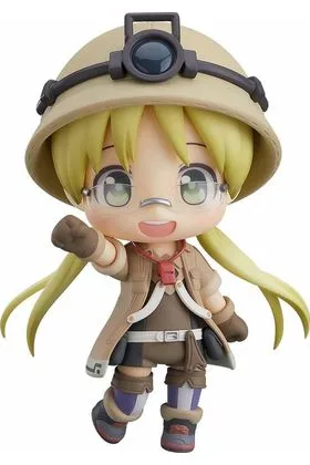 RIKO FIG 10 CM MADE IN ABYSS NENDOROID